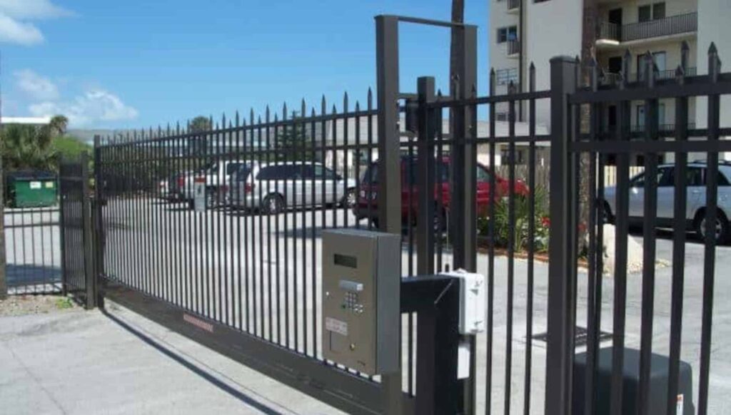 custom gate boca raton