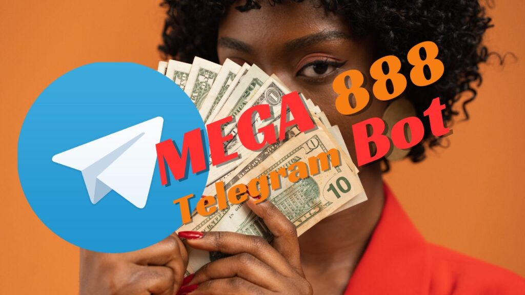 Mega888 Telegram Bot