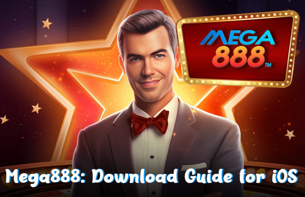 Mega888 Download