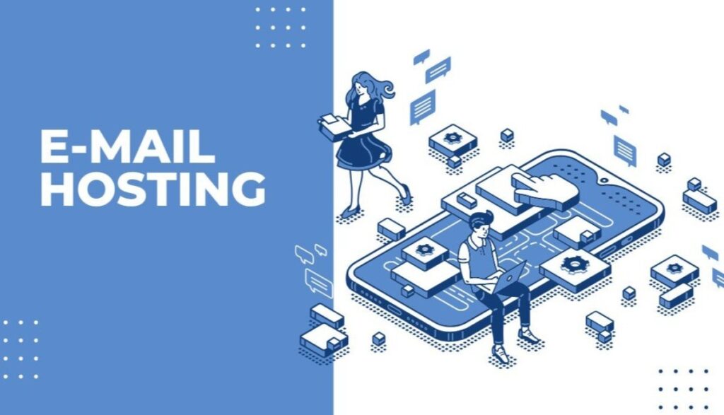 email hosting for client communication