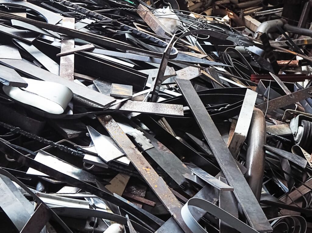 Scrap Metal Recycling