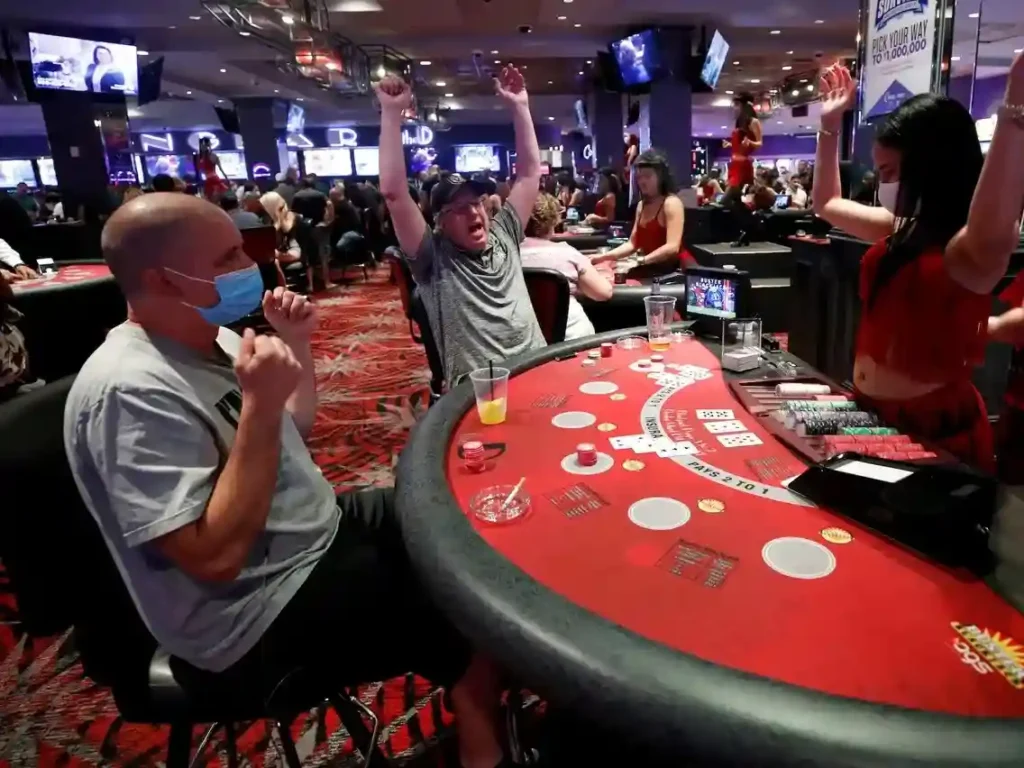 Betting