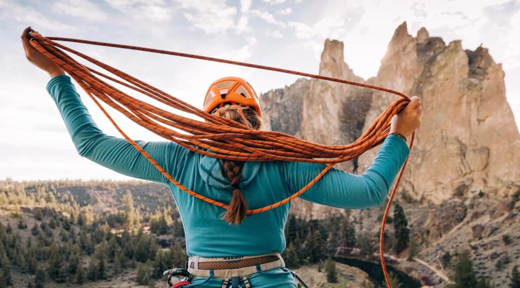 How to Choose the Best Dynamic Climbing Ropes for Your Next Adventure dynamic climbing ropes