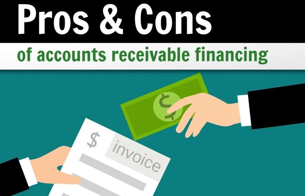 Accounts Receivable Financing Tips