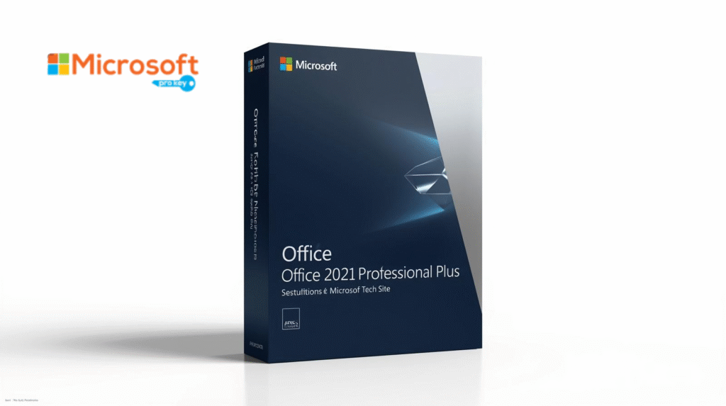 Microsoft Office 2021 Professional Plus
