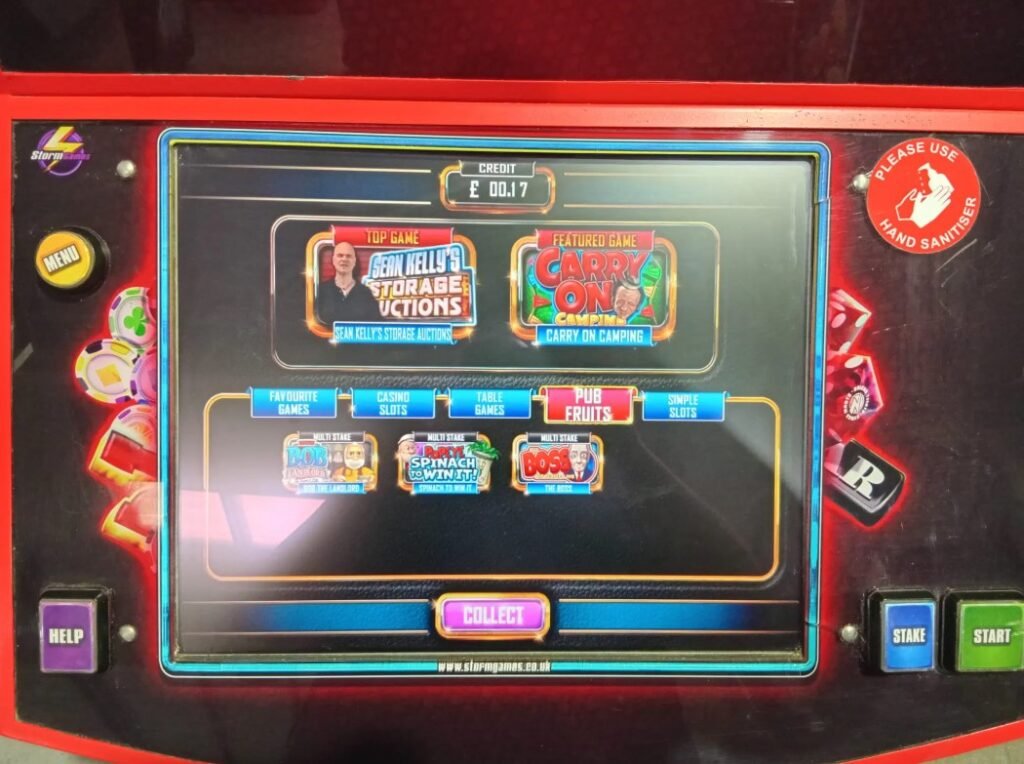 Digital Slot Gaming