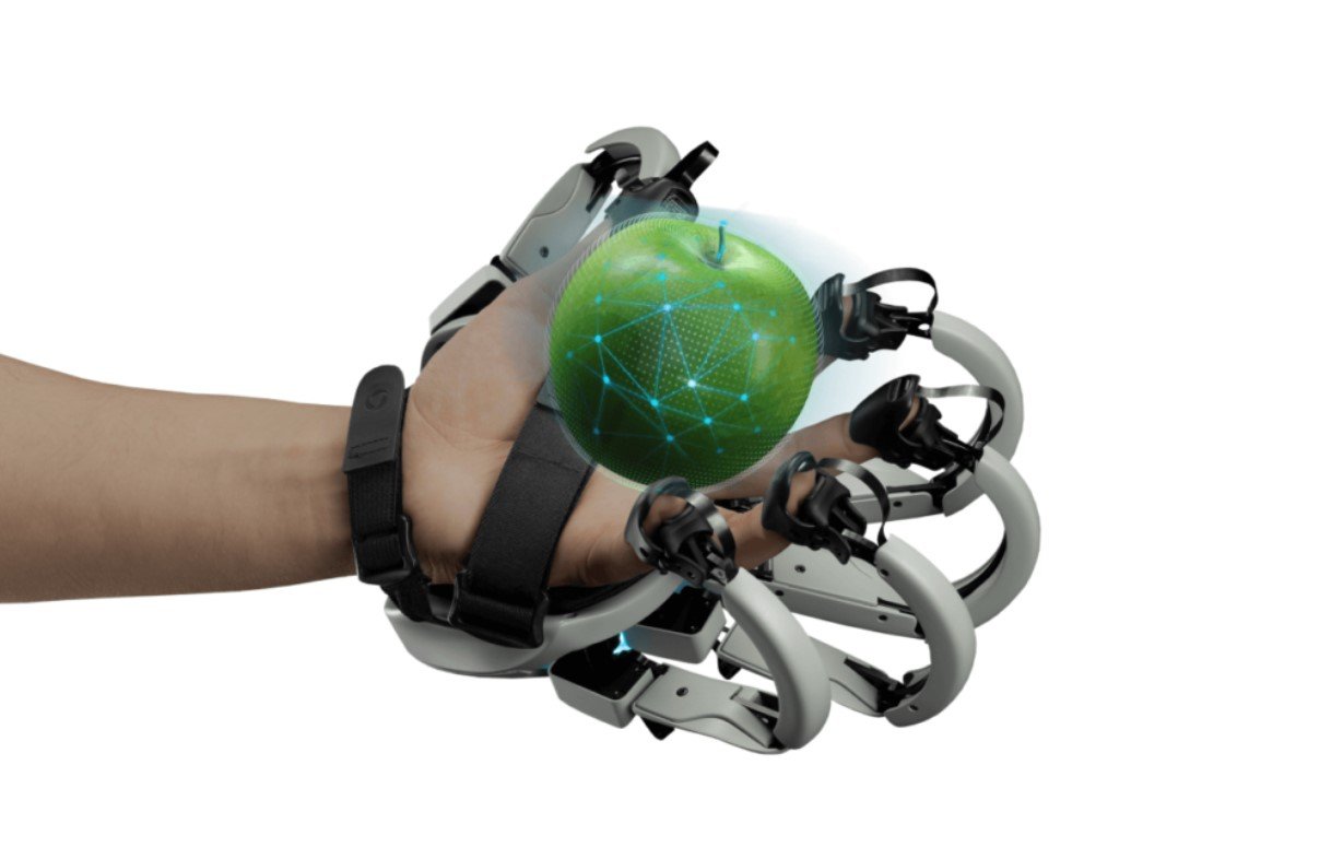 Complete Haptic Shell Haptic Feedback Control: Designing Controllers for Delicate Touch-Based ...