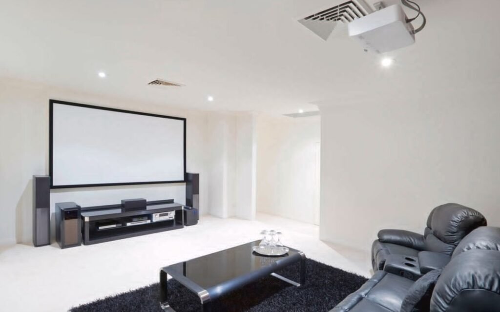 Home Theatre Installation Brisbane