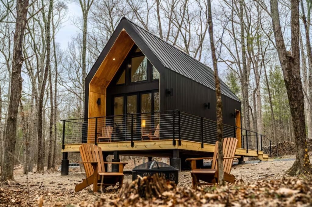 Best Luxury Cabin Near NYC for a Weekend Getaway (2026 Guide) Luxury cabin near NYC