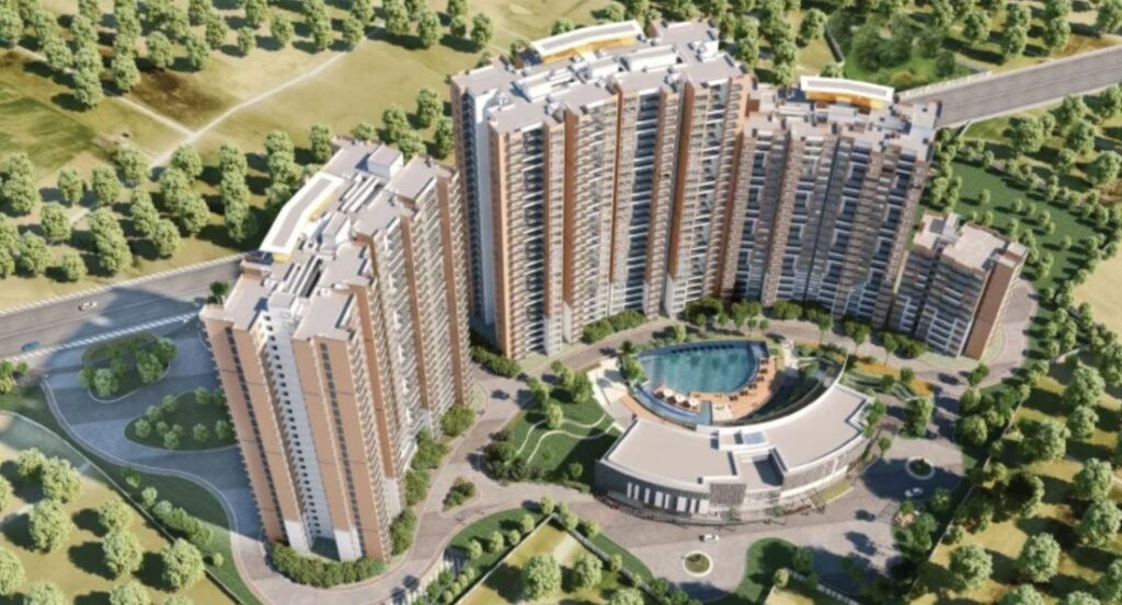 Prestige Parklane Bangalore – Premium Residential Apartments Prestige Parklane